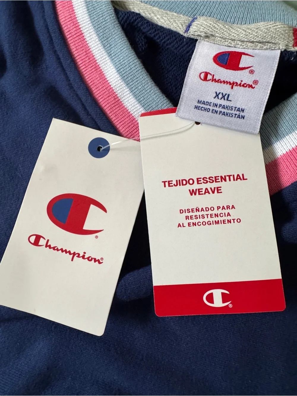 Champion nwt men’s